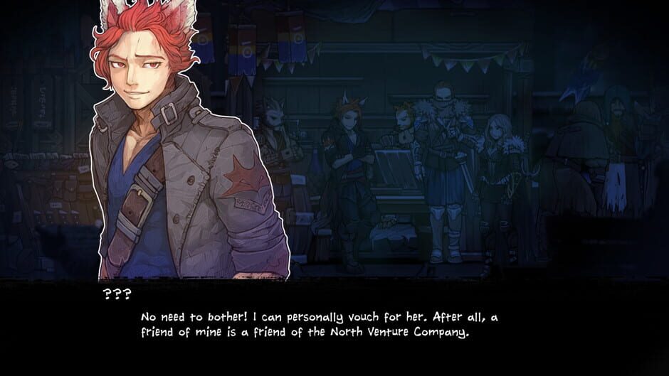 Capture de Vambrace: Cold Soul