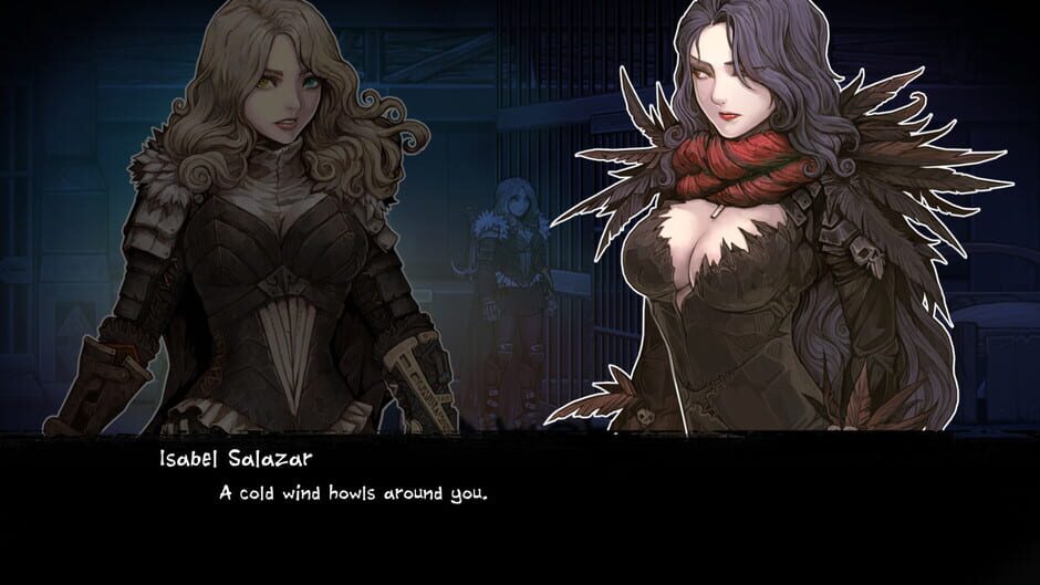 Capture de Vambrace: Cold Soul