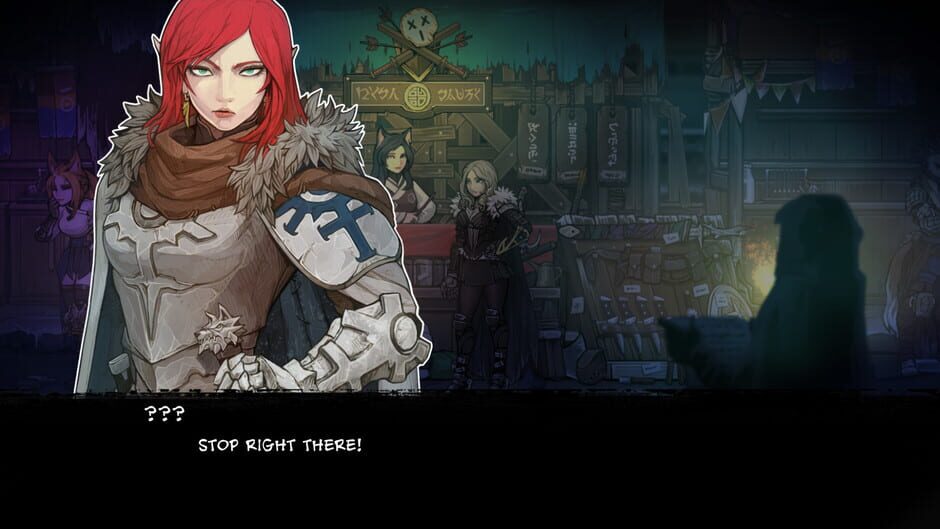 Capture de Vambrace: Cold Soul