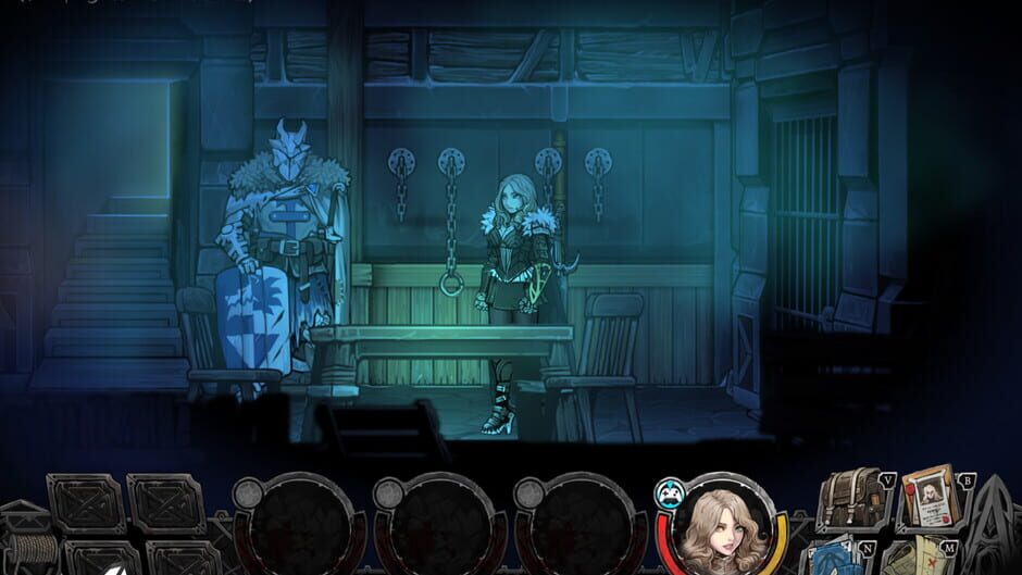 Capture de Vambrace: Cold Soul