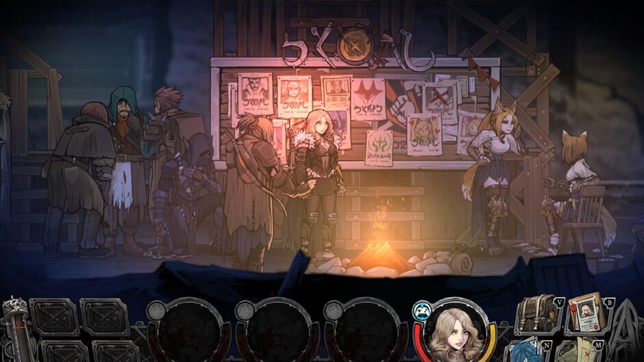 Capture de Vambrace: Cold Soul