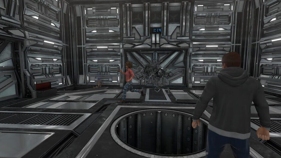 Capture de Half Dead 2