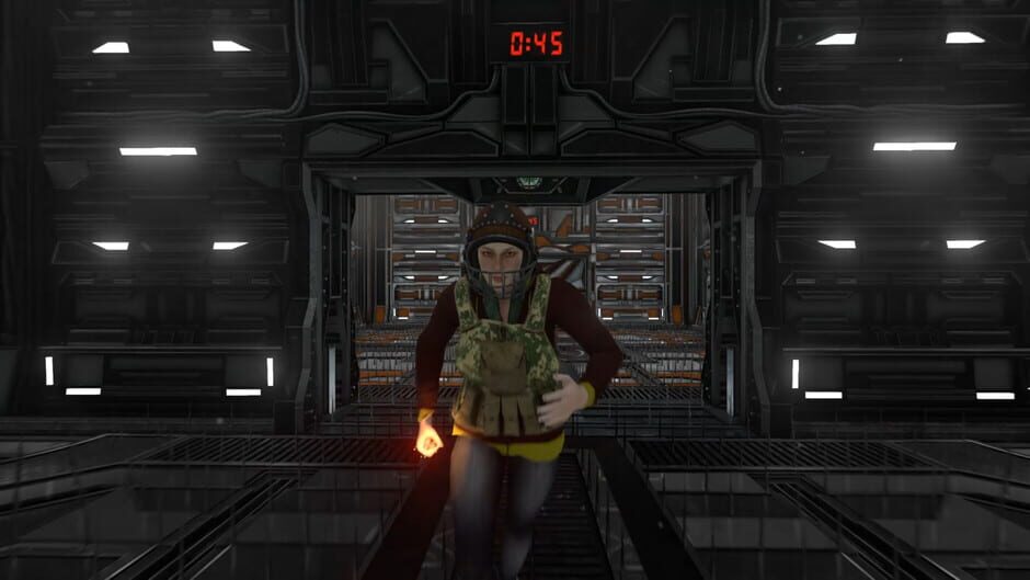 Capture de Half Dead 2