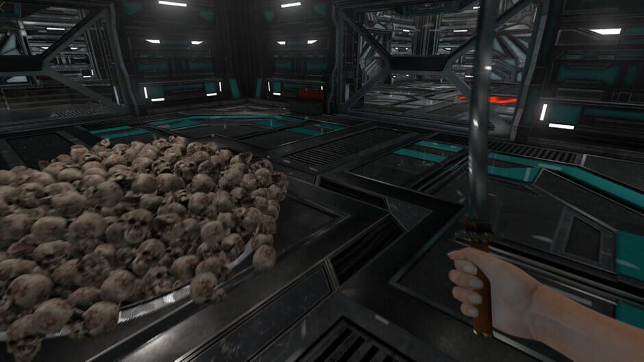 Capture de Half Dead 2
