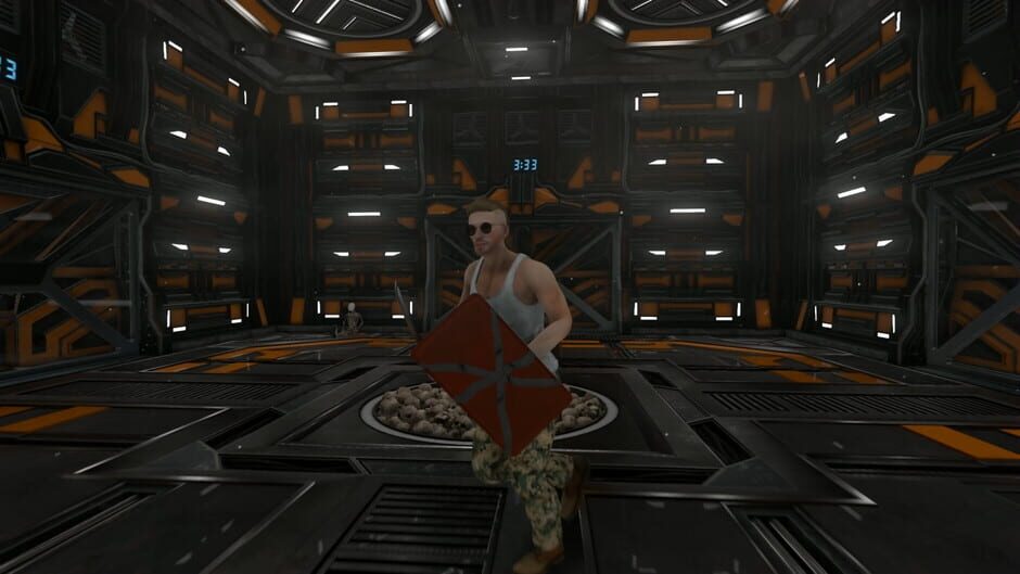Capture de Half Dead 2
