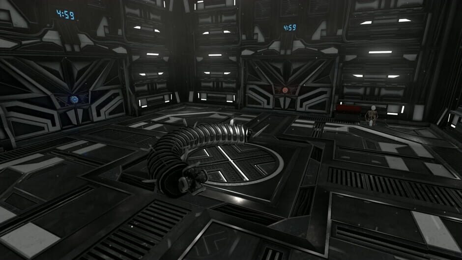 Capture de Half Dead 2