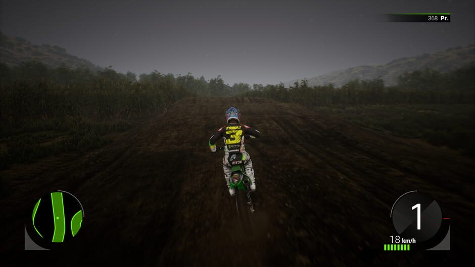 Capture de Monster Energy Supercross: The Official Videogame 2
