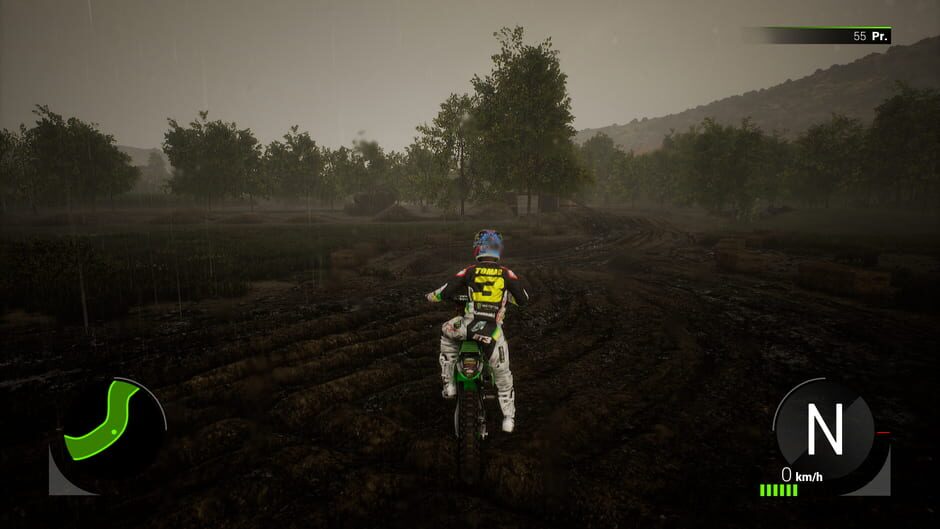 Capture de Monster Energy Supercross: The Official Videogame 2