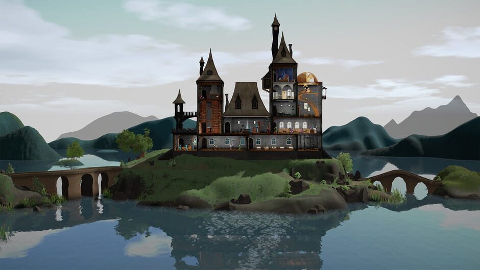 Capture de Spellcaster University