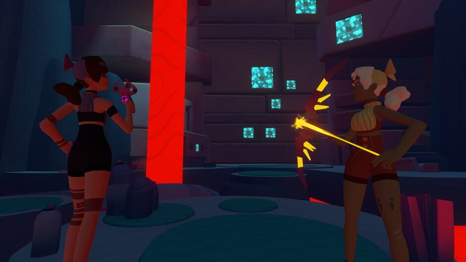 Capture de Windlands 2