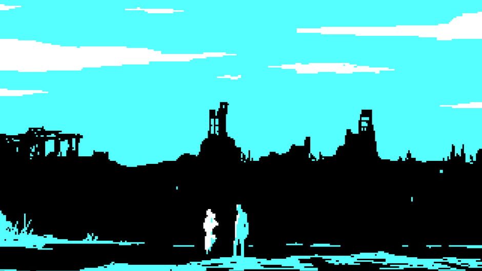 Capture de The Eternal Castle: Remastered