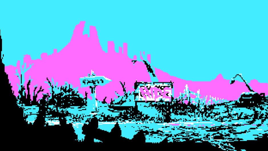 Capture de The Eternal Castle: Remastered