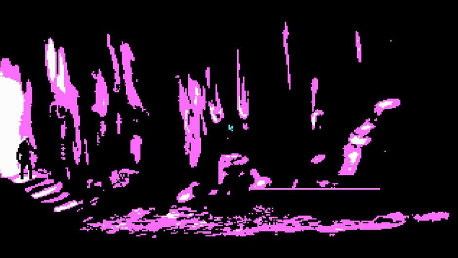 Capture de The Eternal Castle: Remastered