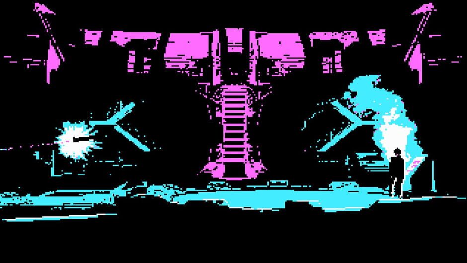 Capture de The Eternal Castle: Remastered