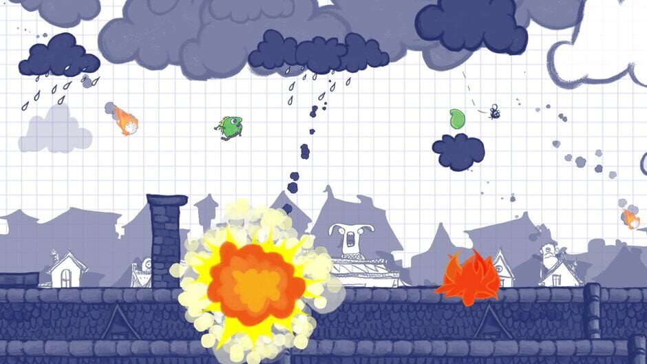 Capture d’Escape Doodland
