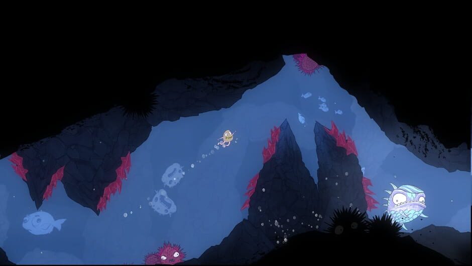 Capture d’Escape Doodland