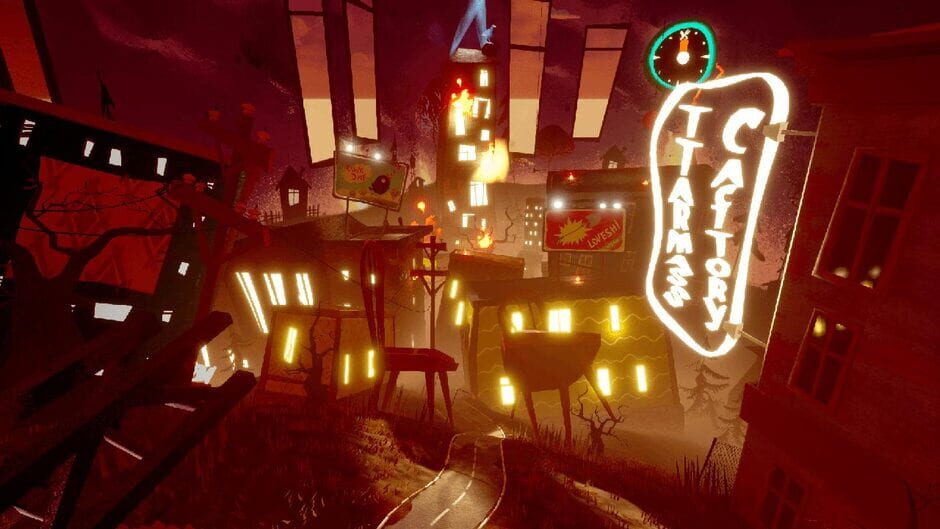 Capture de Hello Neighbor: Hide and Seek