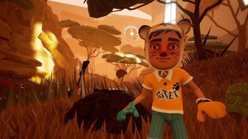 Capture de Hello Neighbor: Hide and Seek