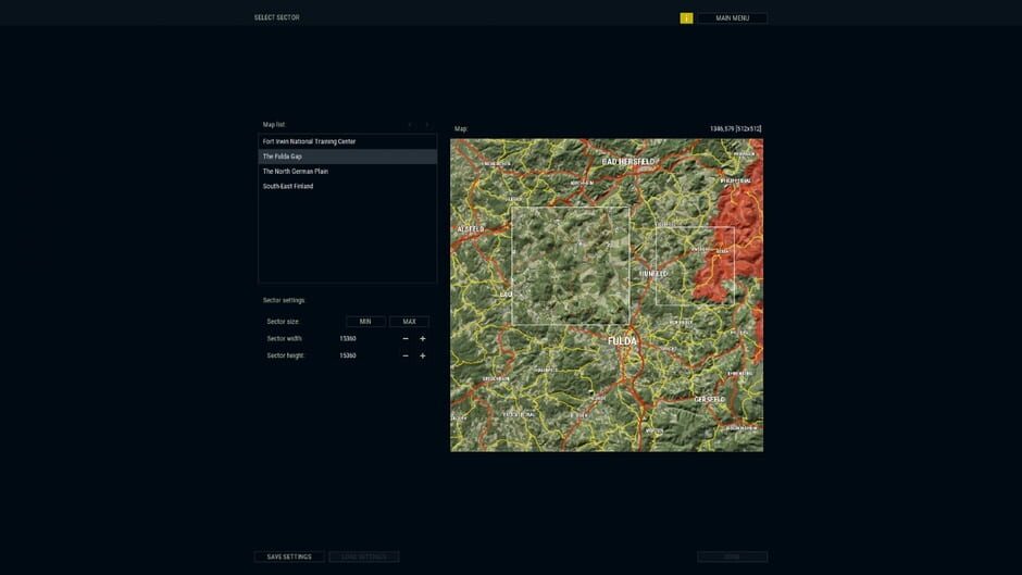 Capture d’Armored Brigade