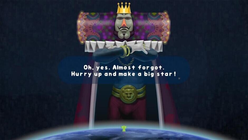 Capture de Katamari Damacy Reroll