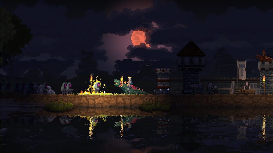 Capture de Kingdom Two Crowns