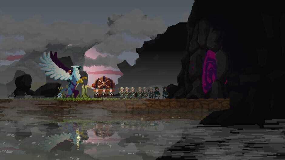 Capture de Kingdom Two Crowns