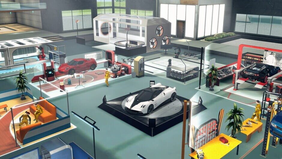 Capture de Gear.Club Unlimited 2