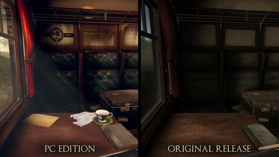 Capture de The Room Three