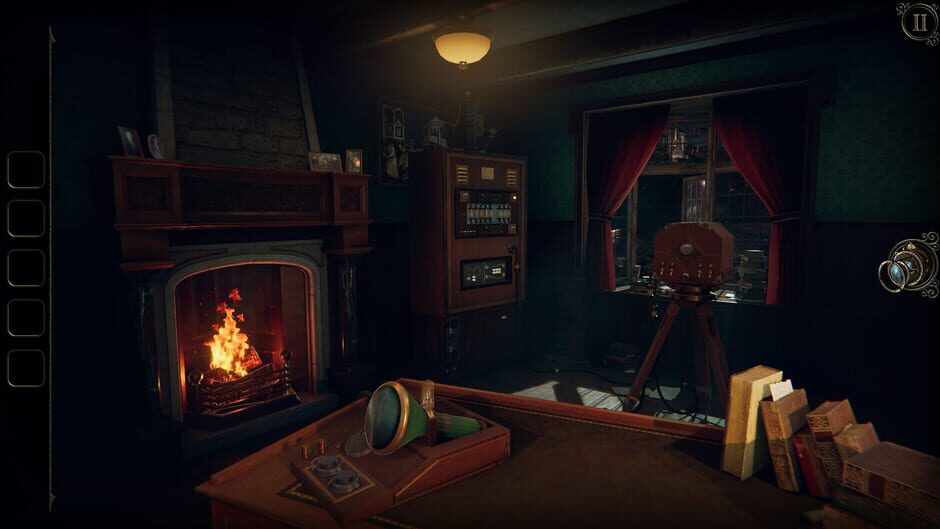 Capture de The Room Three