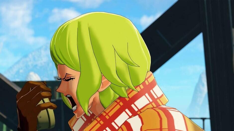 Capture de One Piece: World Seeker