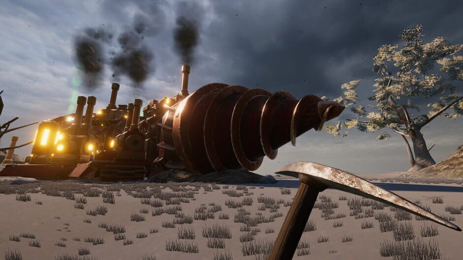 Capture de Volcanoids