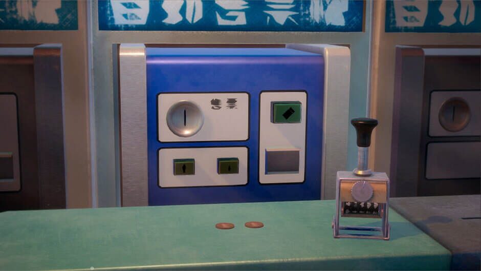 Capture d’A Memoir Blue