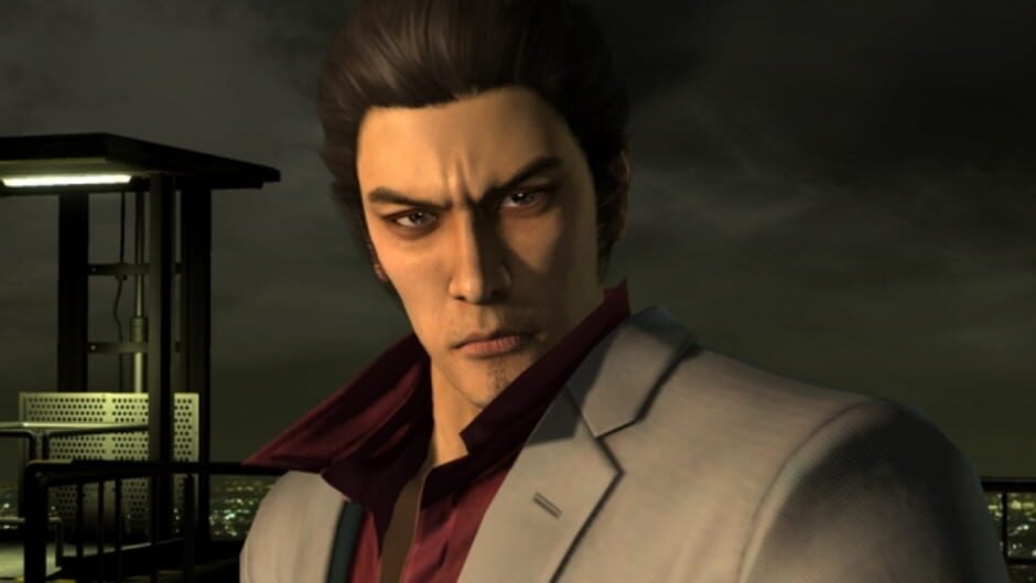 Capture de Yakuza 4 Remastered