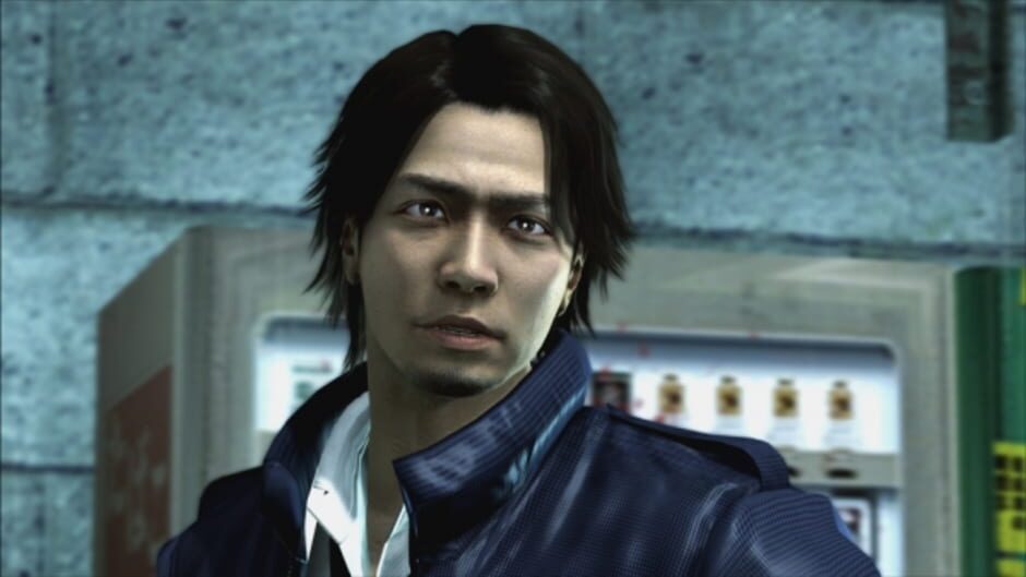 Capture de Yakuza 4 Remastered
