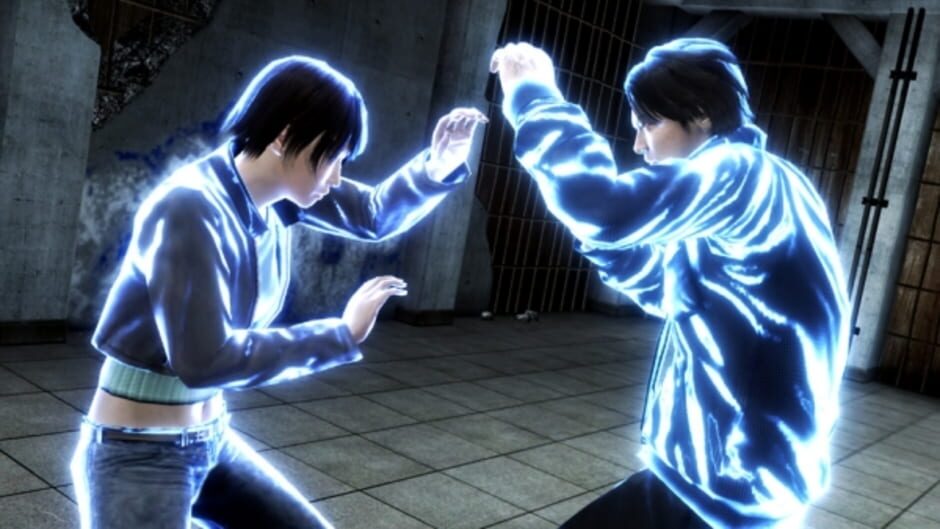 Capture de Yakuza 4 Remastered