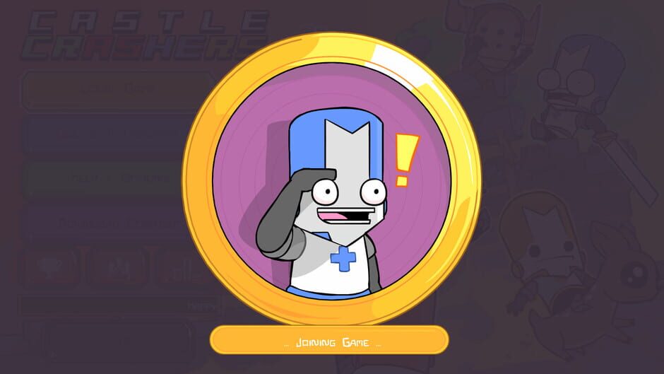 Capture de Castle Crashers