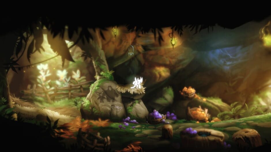 Capture d’Ori and the Blind Forest