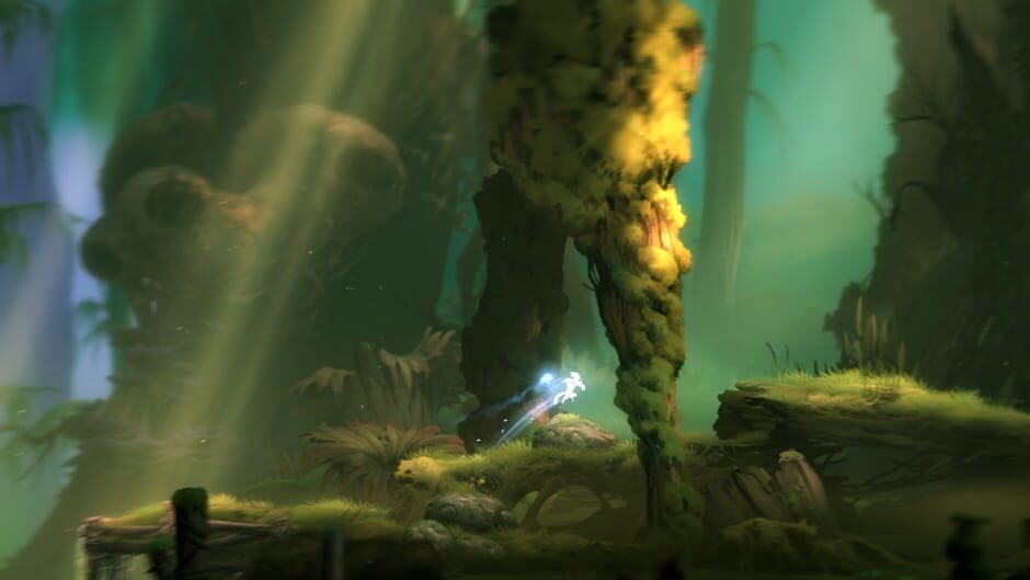 Capture d’Ori and the Blind Forest