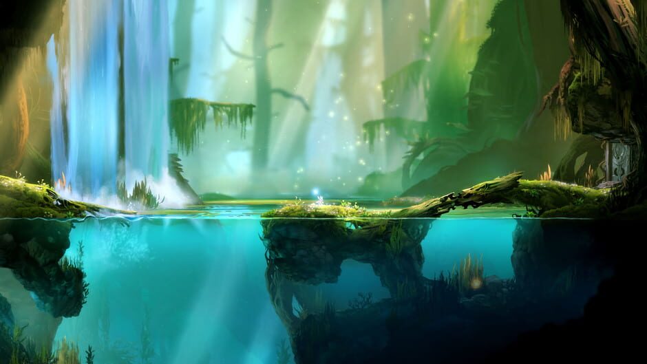 Capture d’Ori and the Blind Forest