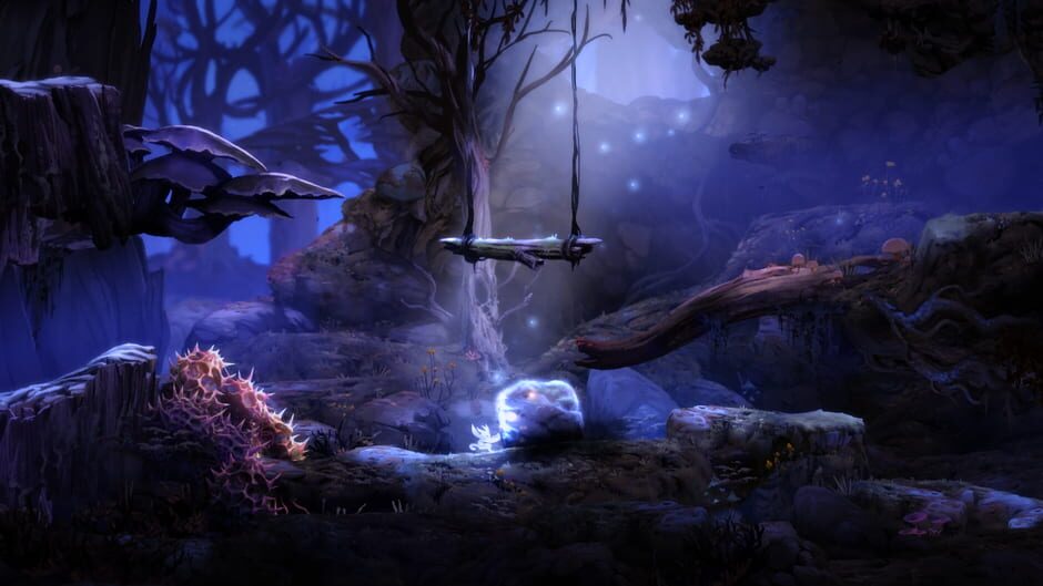 Capture d’Ori and the Blind Forest