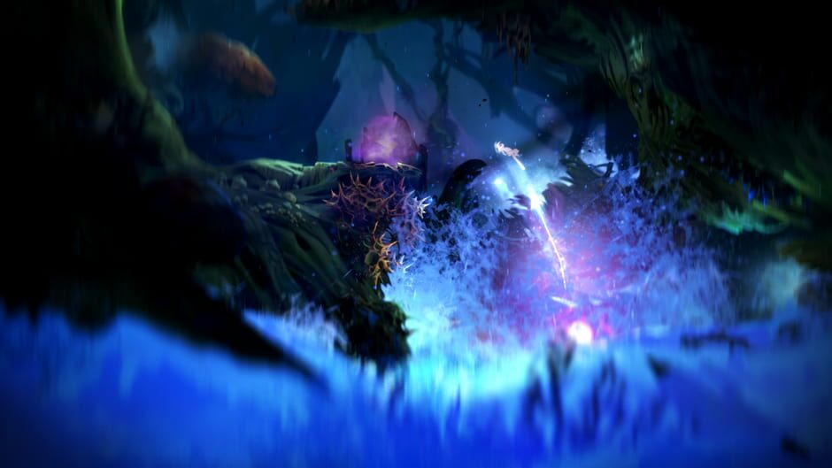 Capture d’Ori and the Blind Forest