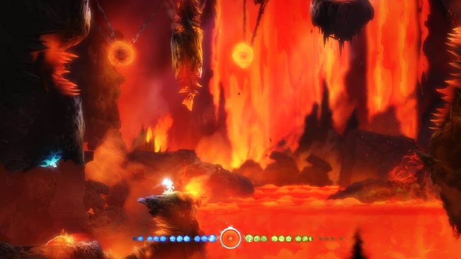 Capture d’Ori and the Blind Forest