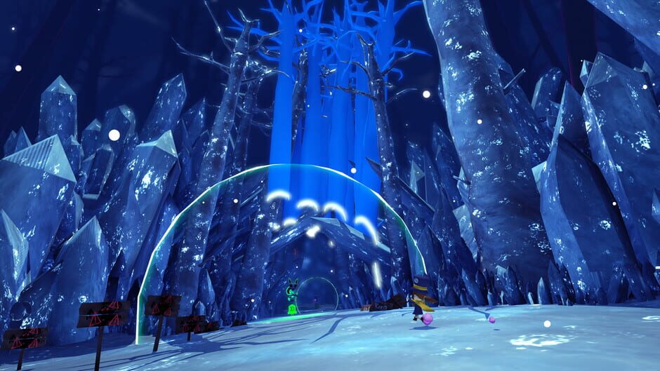 Capture d’A Hat in Time