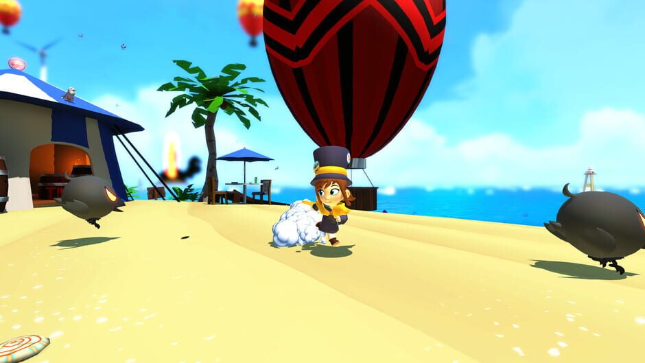 Capture d’A Hat in Time