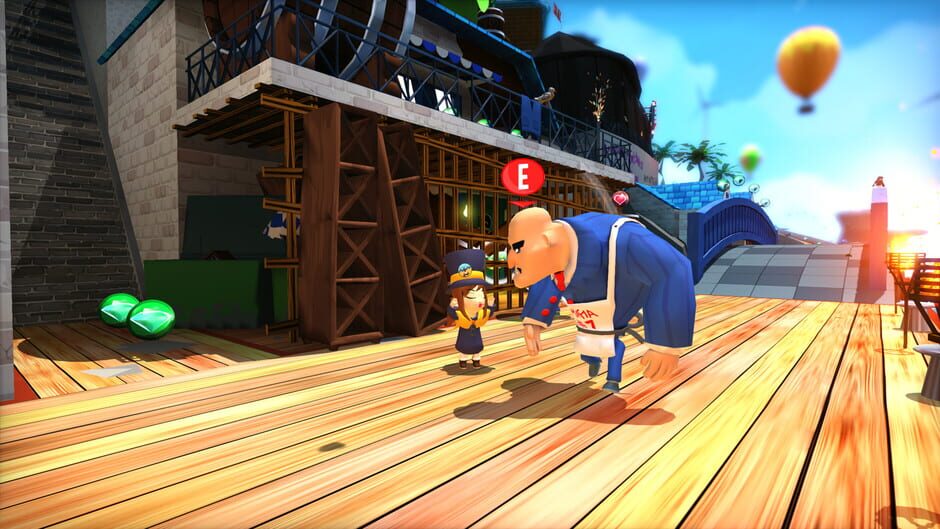 Capture d’A Hat in Time