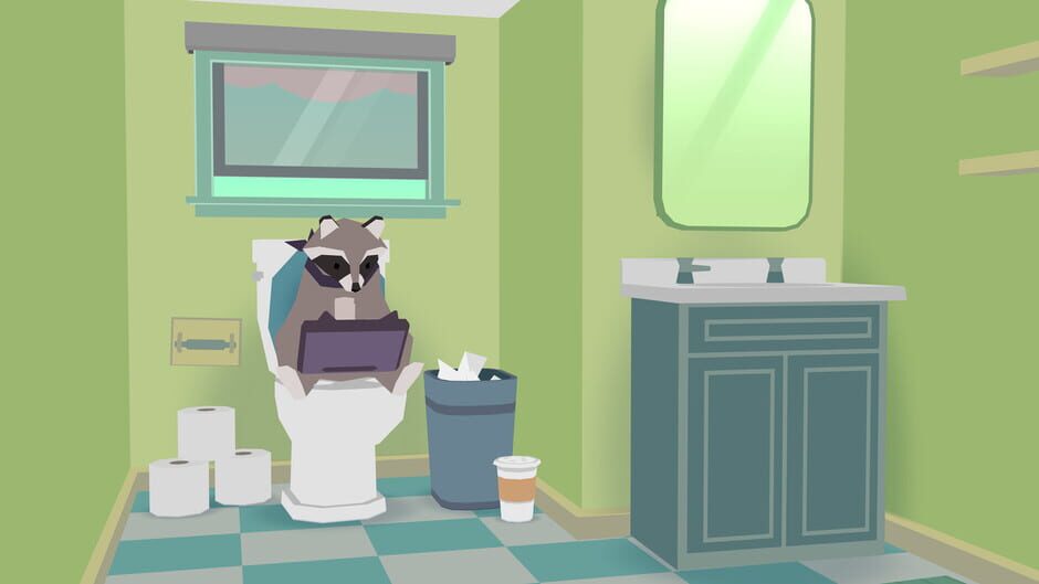 Capture de Donut County