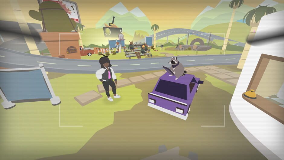 Capture de Donut County