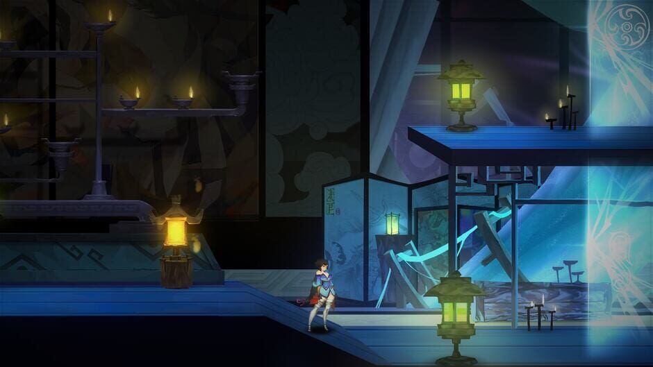 Capture de Bladed Fury