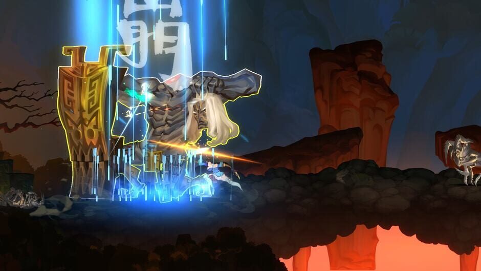 Capture de Bladed Fury
