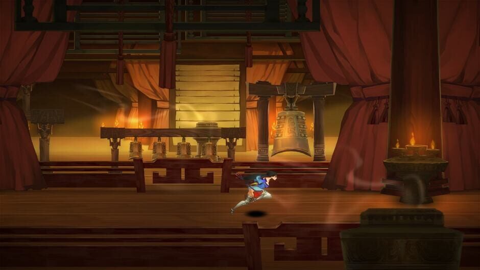 Capture de Bladed Fury
